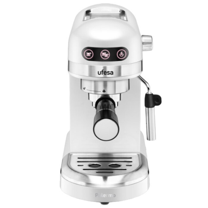 Кофеварка Ufesa Palermo 71705460 White