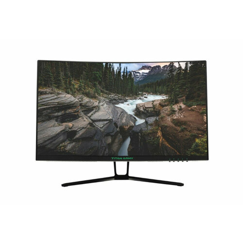 Монитор Titan Army N27SH2 1920x1080 240 Гц VA LED 30001 300 Кдм черный 26999₽