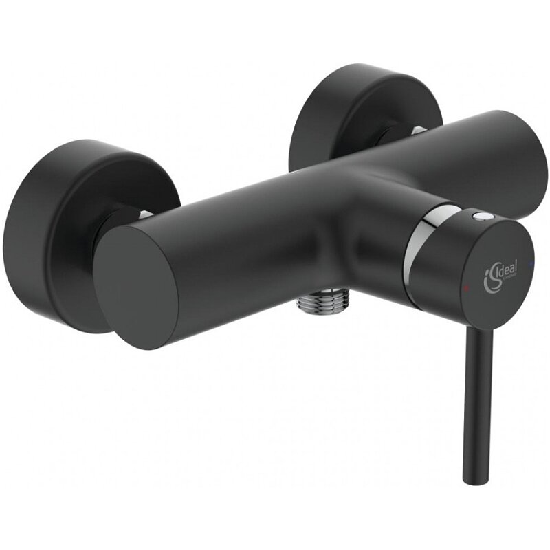 Смеситель для душа Ideal Standard Ceraline BC200U4 Черный матовый
