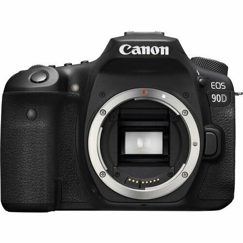 Фотоаппарат Canon 90D Body 118527₽