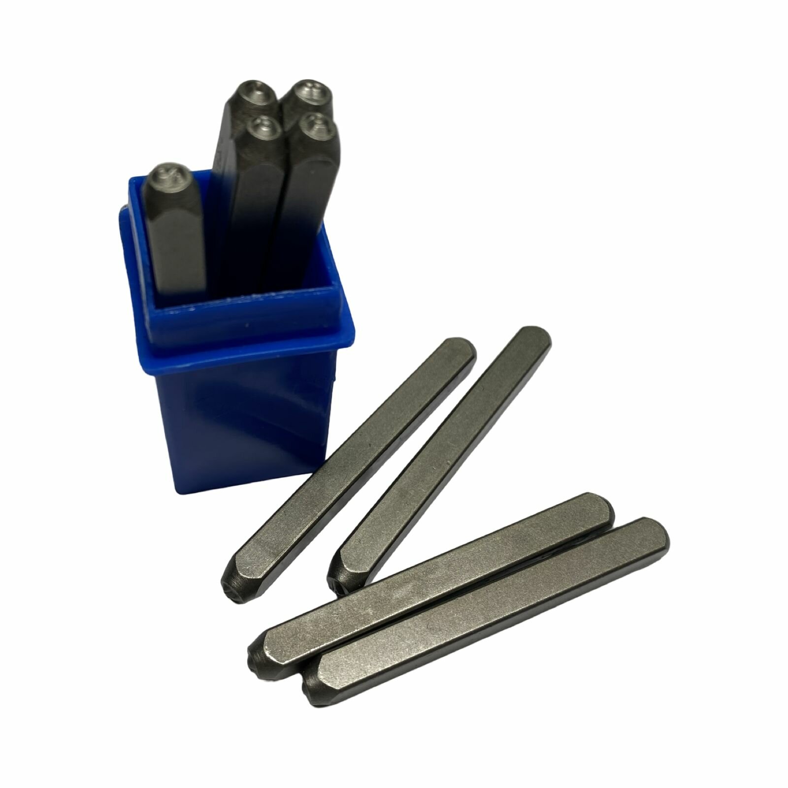 Клейма цифр. 2 мм стальные — фото 1