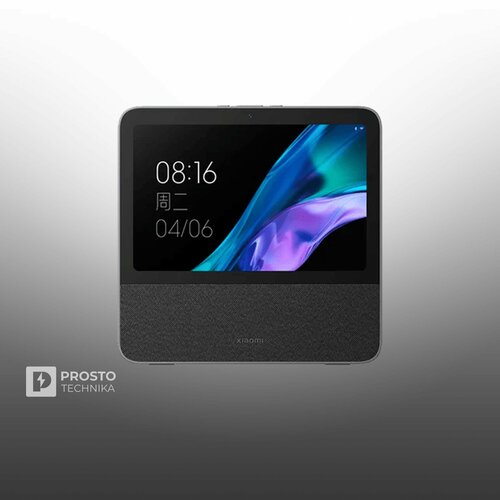 Колонка умная Xiaomi Smart Display 10R X10G черный