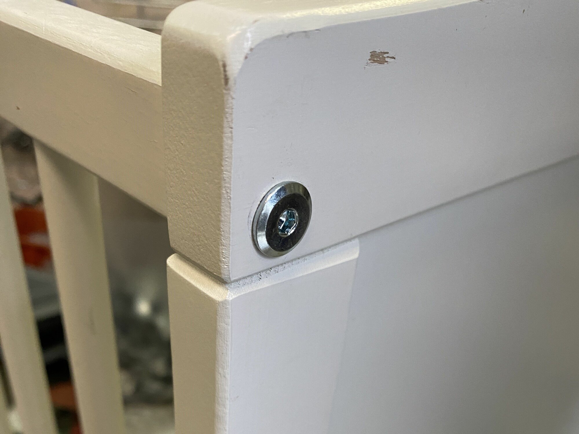 Фурнитура Для Мебели Стяжки мебельные Бочонок с винтами (8+8шт) М6*80мм Fitinguru