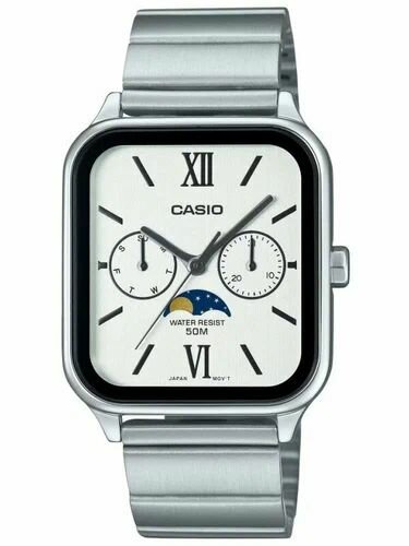 Наручные часы CASIO, белый