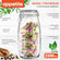 Appetite Банка для сыпучих продуктов S6505, 2.2 л, 12x25 см