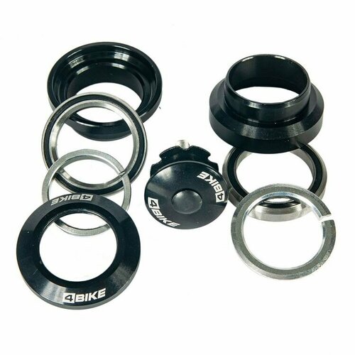 Рулевая колонка 4BIKE GH-686 с внешними чашками на промподшипниках 1-18 2000₽