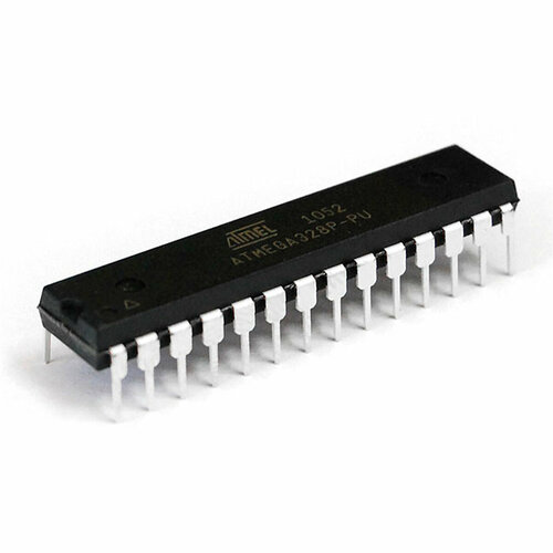 ATmega8A-PU DIP28-300 ATMEL