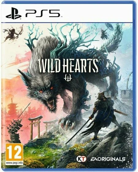 Игра Wild Hearts для PlayStation 5