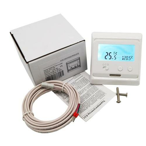 Терморегулятор для теплого пола Е31.716 / Термостат