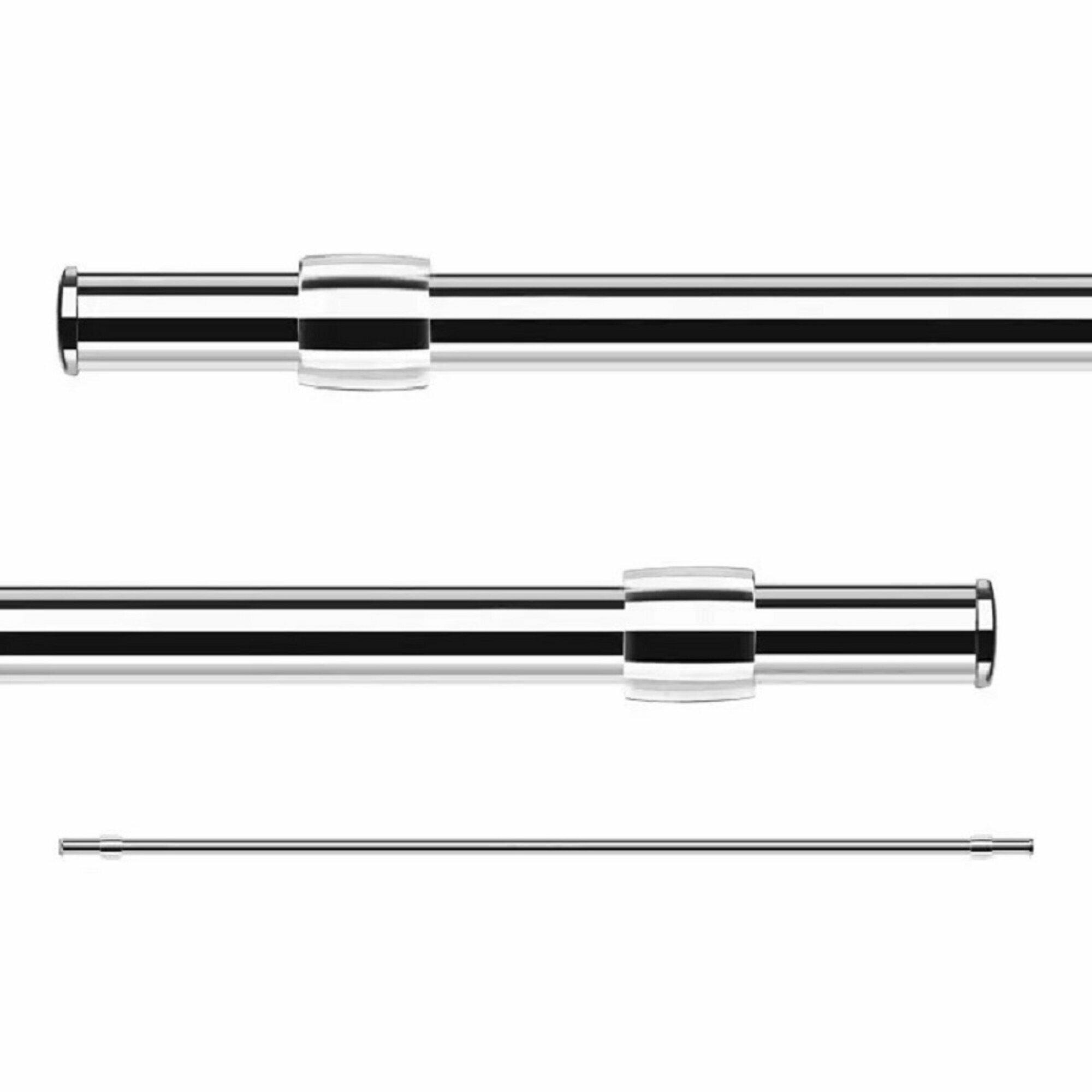Рейлинг для кухни, подвесной карниз, монтажный комплект Tescoma MONTI 90 см