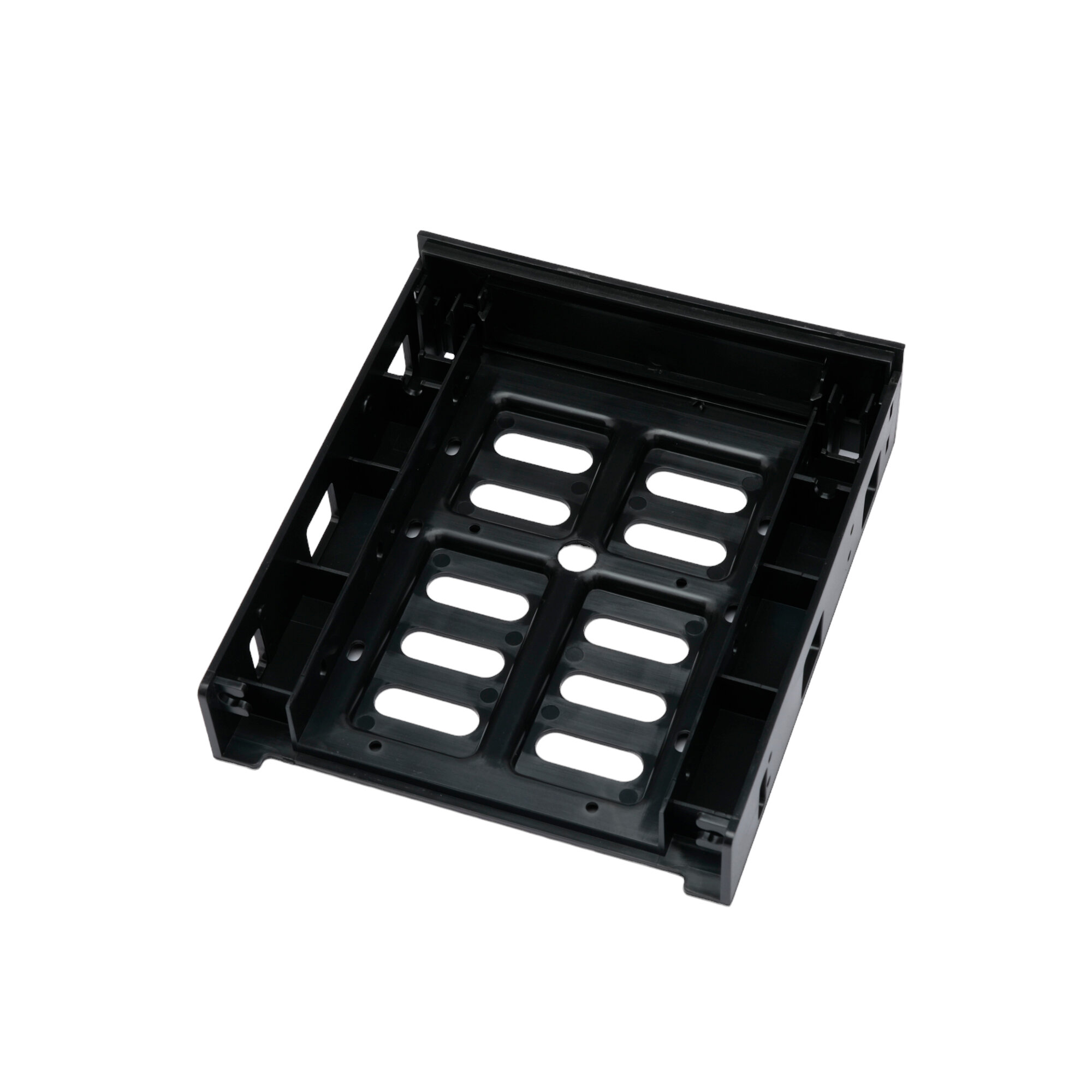 Салазки для установки HDD/SSD 2.5/3.5 в отсек 5.25 Gembird MF-35525 — фото 1