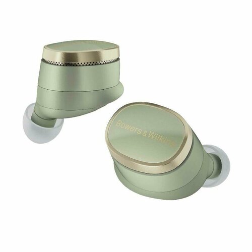 Беспроводные наушники Bowers & Wilkins Pi8 Jade Green