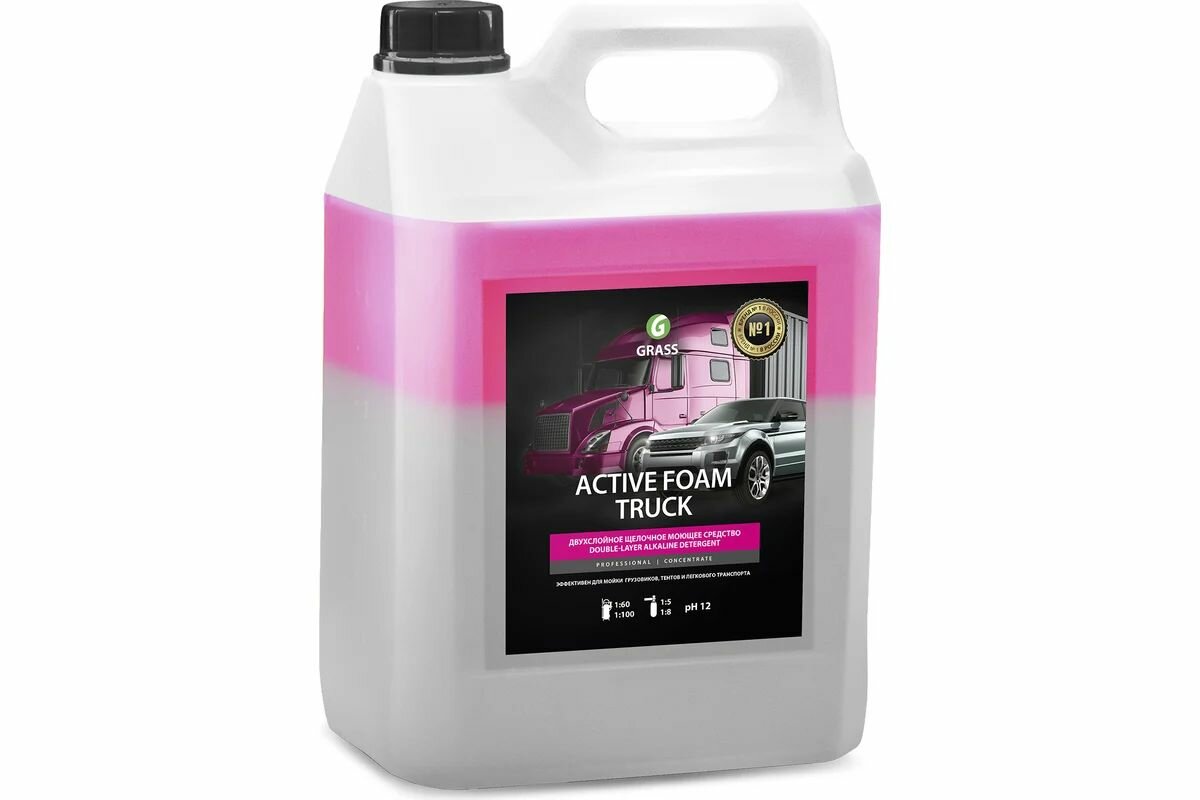 Активная пена Active Foam Truck 6кг