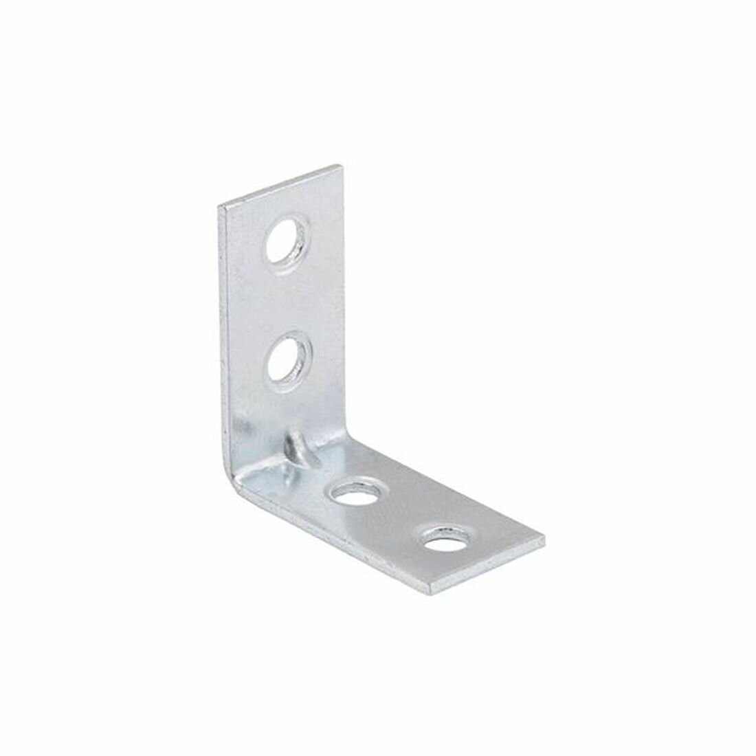 Уголок металлический FSC-04 30х30х15 (20) белый цинк 4 шт.