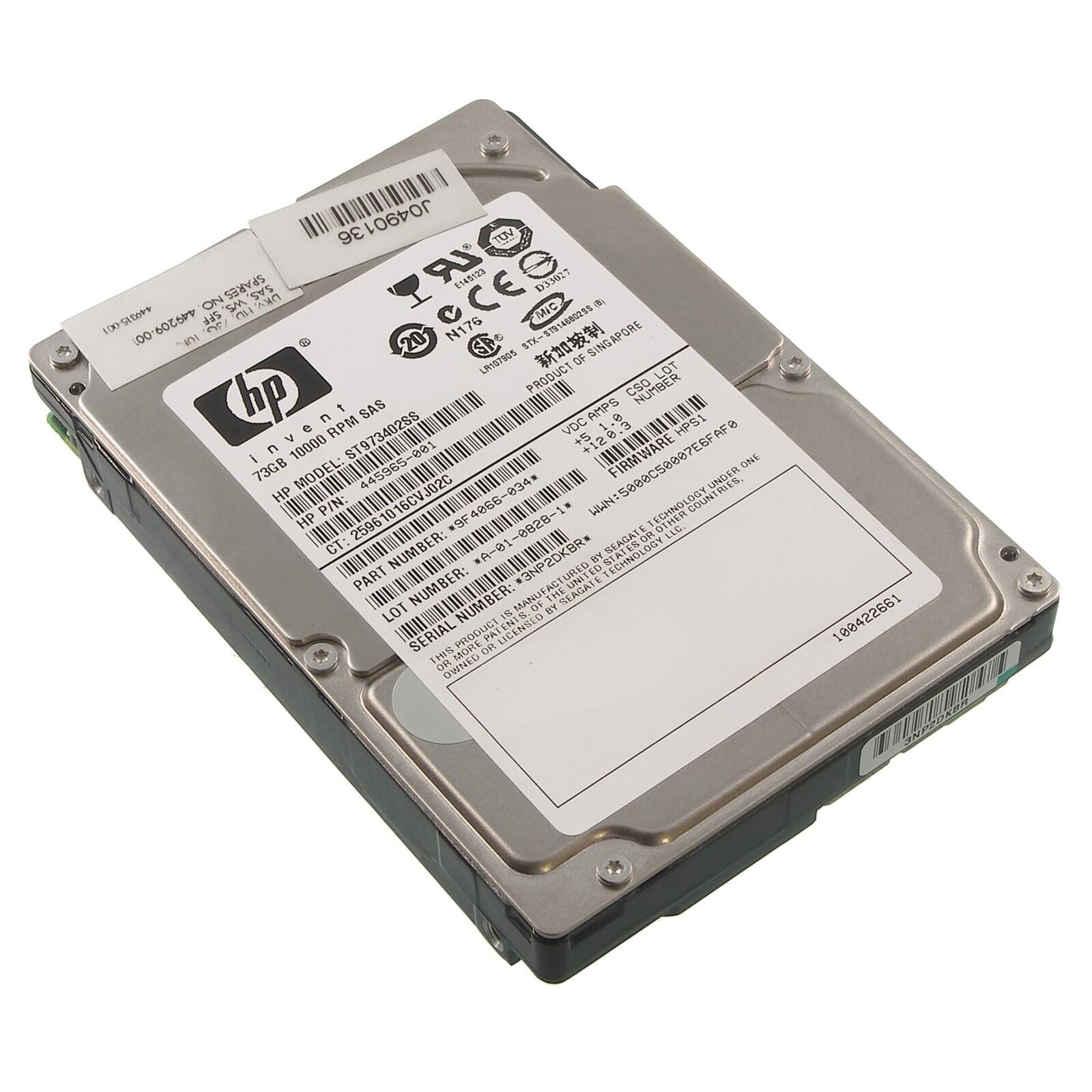 Жесткий диск HP 750GB 7.2K SATA 3.5 for Workstations RH201AA