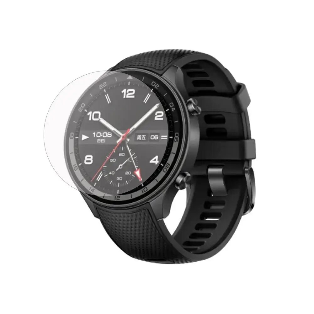 Защитное стекло для смарт часов OnePlus Watch 2R — фото 1