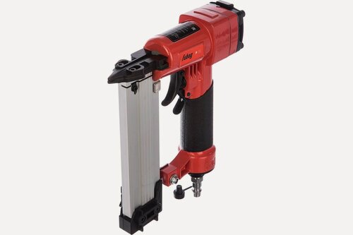 Изображение товара Шпилькозабивной пистолет FUBAG P35, сечение 0.64, глубина забивания 10-35мм, стандарт шпилек GA23