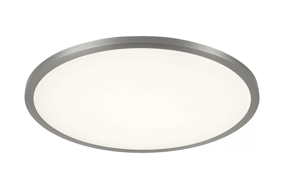 Встраиваемый светильник с диммером Citilux Омега LED Матовый Хром CLD50R221