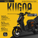Электроскутер Kugoo Kirin Note 25Ah, взрослый, максимальная скоро...