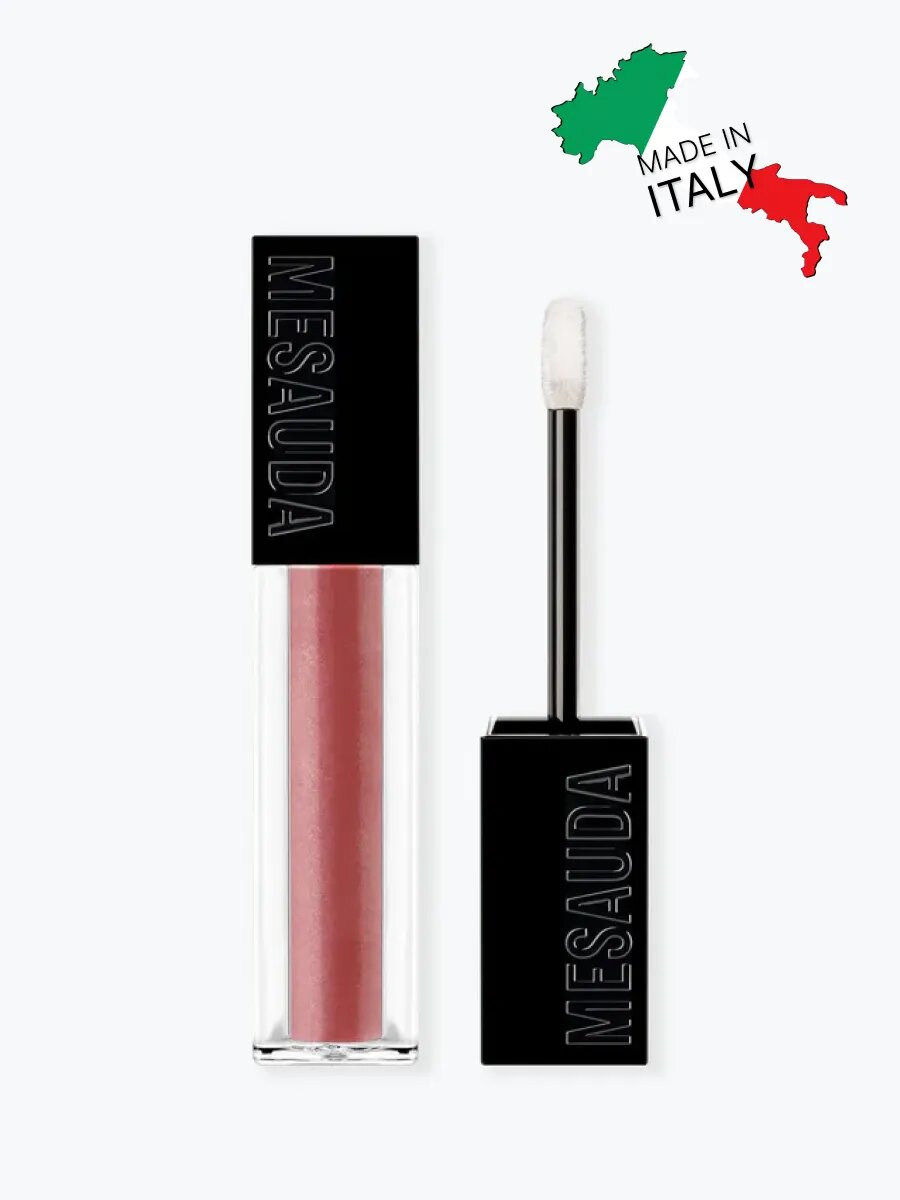 Mesauda Блеск для губ увлажняющий Gloss Matrix 106