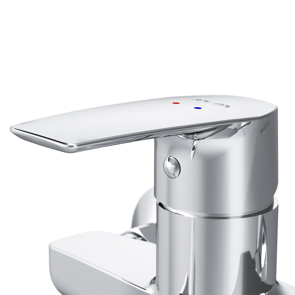 Смеситель AM.PM Gem для ванны с душем - фото №5