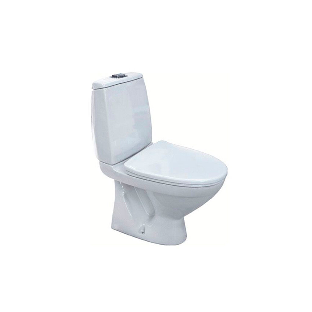Крышка-сиденье для унитаза IDO Mosaik 91580-01 Std (без микролифта)
