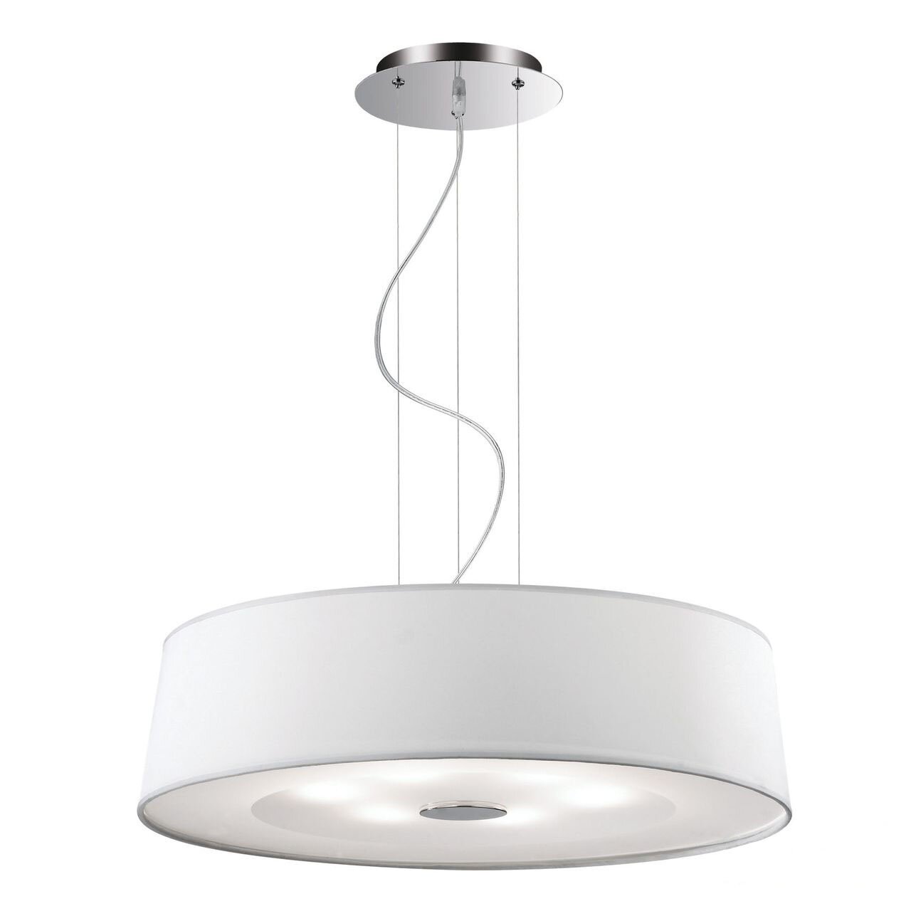 Подвесной светильник Ideal Lux Hilton SP6 - фото №1