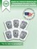 Мешки-пылесборники Green Label iRobot Roomba, для iRobot i3, i7, ...