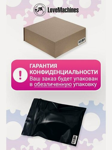 Изображение товара Фаллоимитатор реалистичный 22 см с креплением XLR насадка для секс машины
