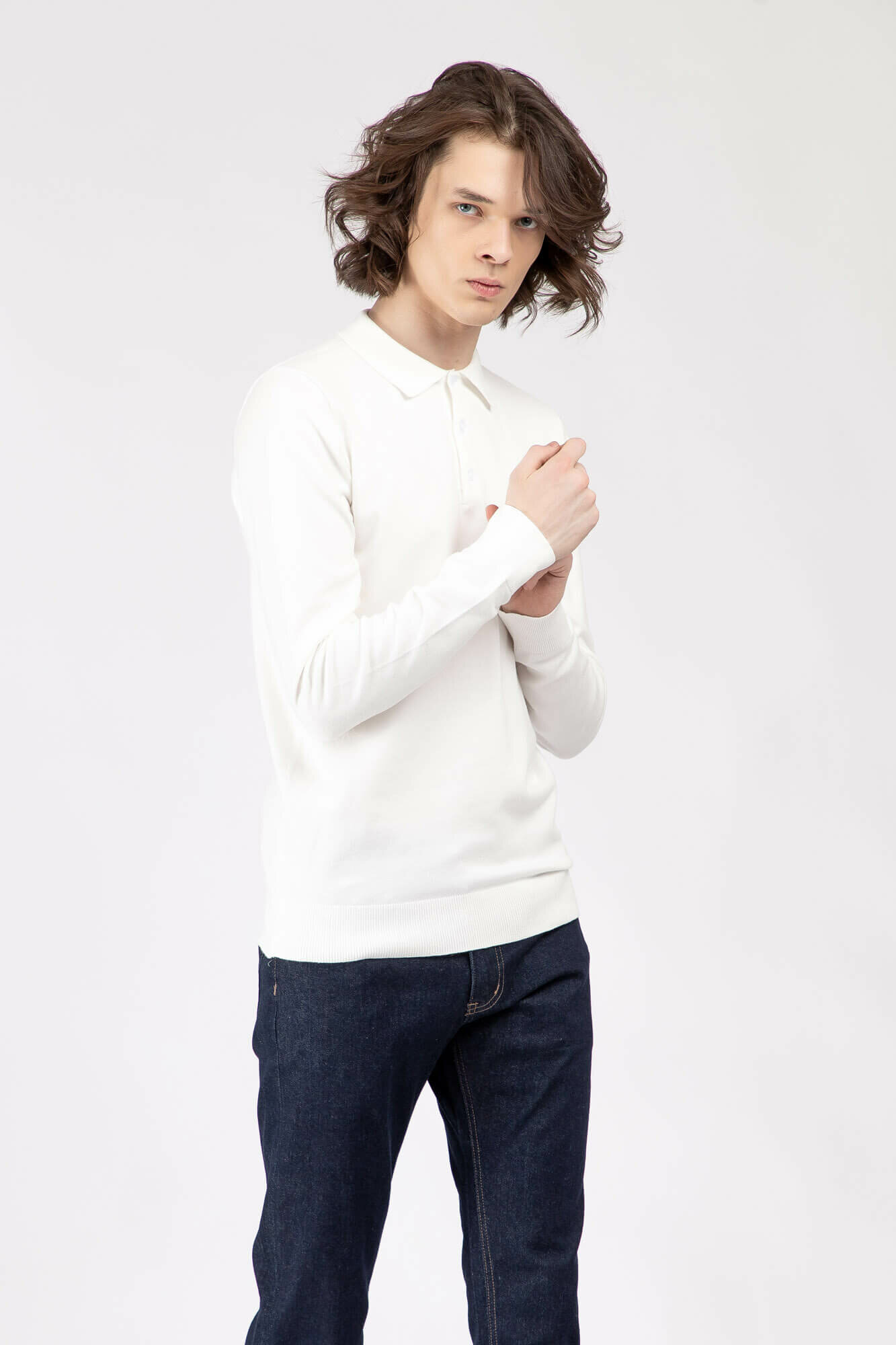 Джемпер TERRA PRO, размер L, , white