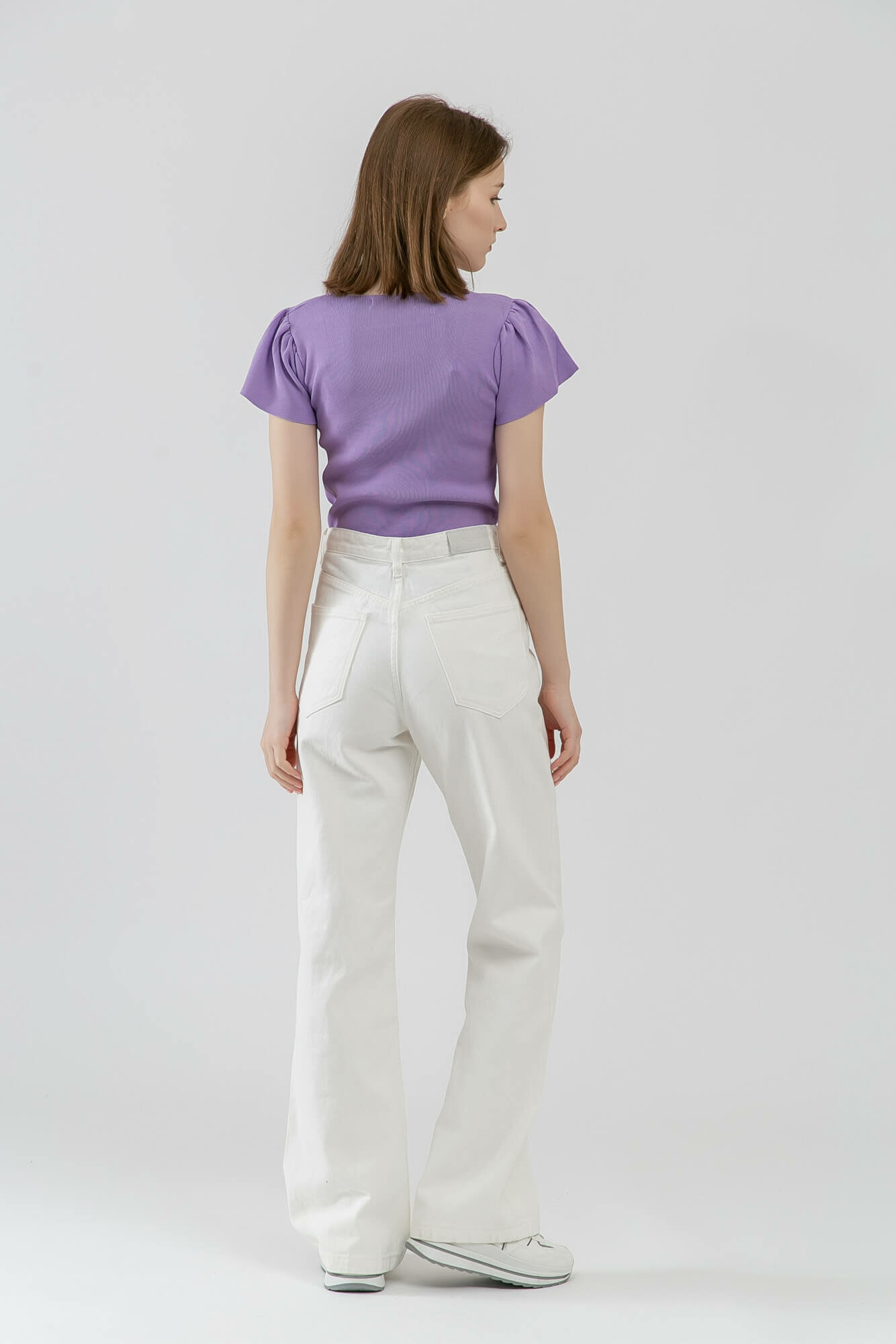 Джемпер TERRA PRO, размер M, violet — фото 1