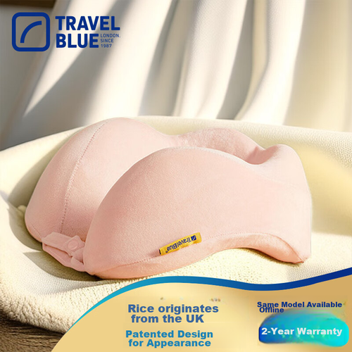 Подушка для шеи Travel Blue, pink