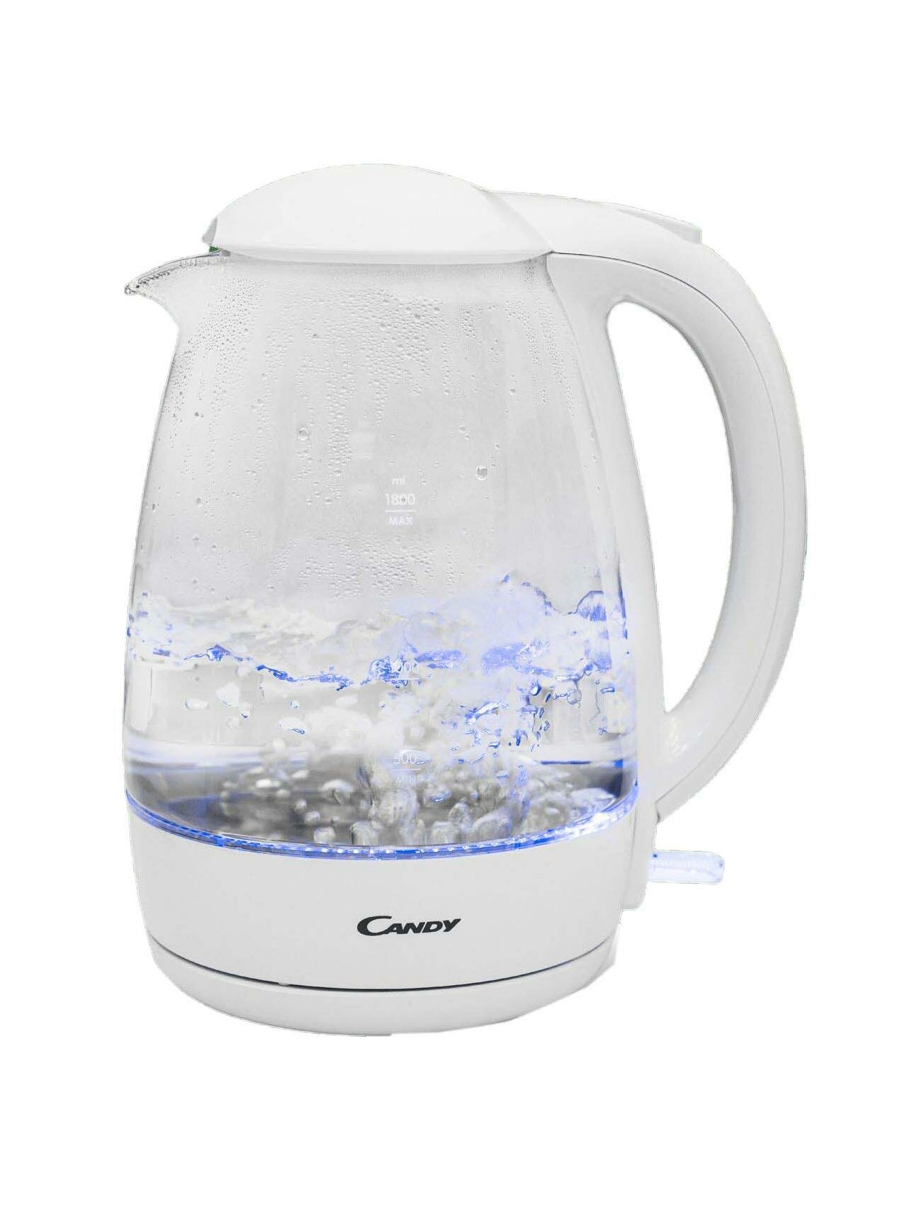 Электрочайник Candy CK-300 белый — фото 1