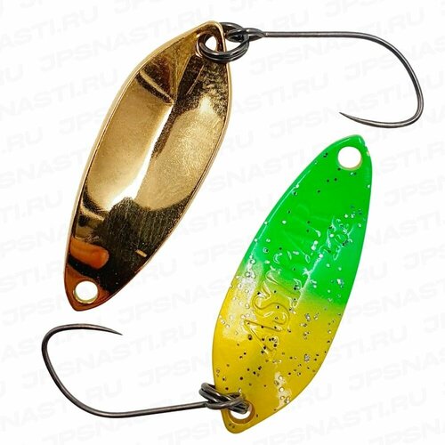 Блесна на форель VALKEIN ASTRAR 1.6гр цвет 27