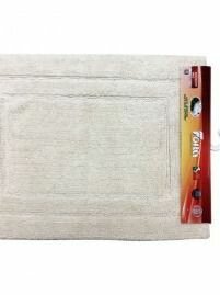 Коврик для ванной Классика 50*70см ваниль /арт.5022-1 70V