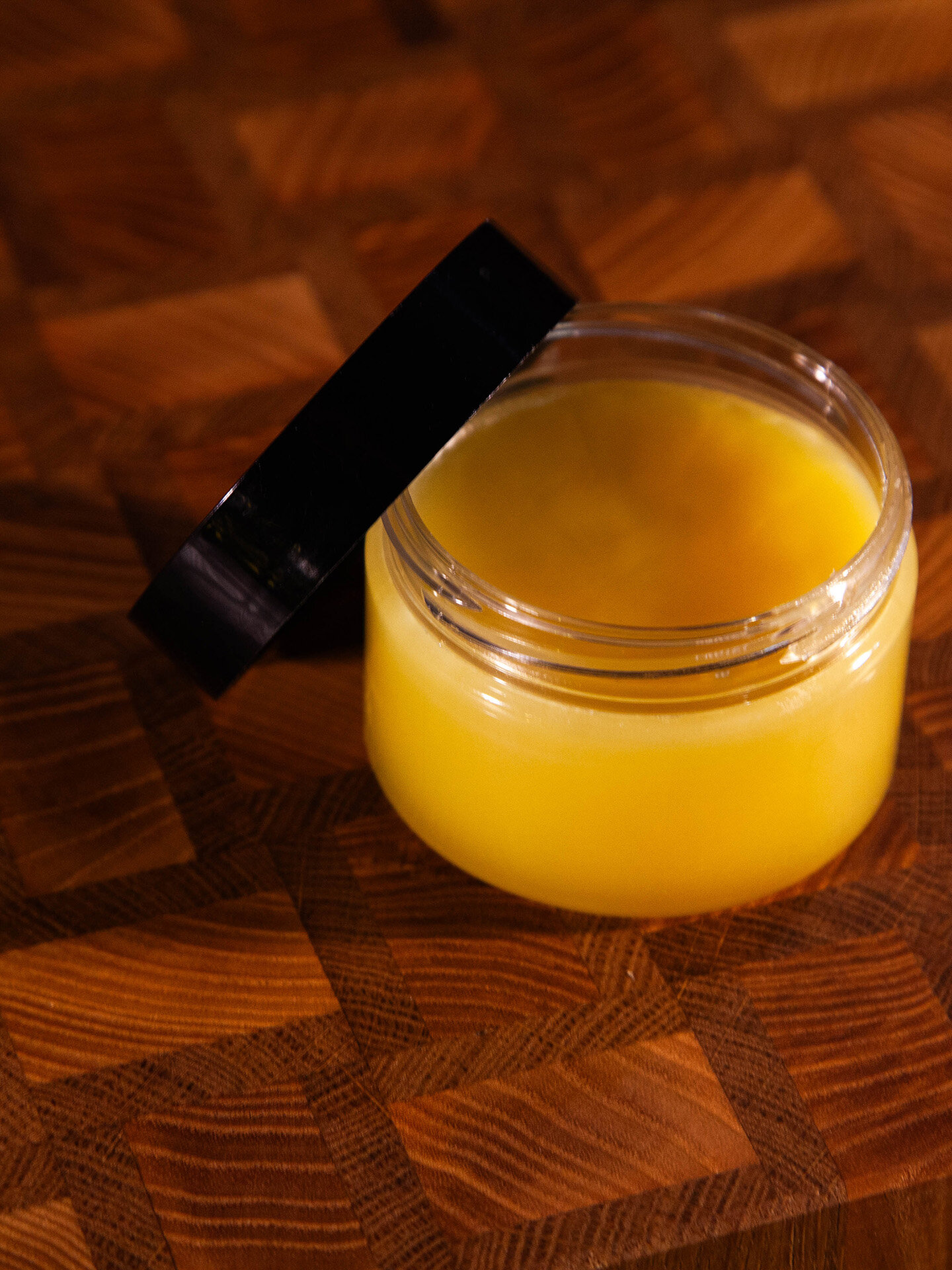 Крем-воск натуральный состав для деревянных изделий 100 мл