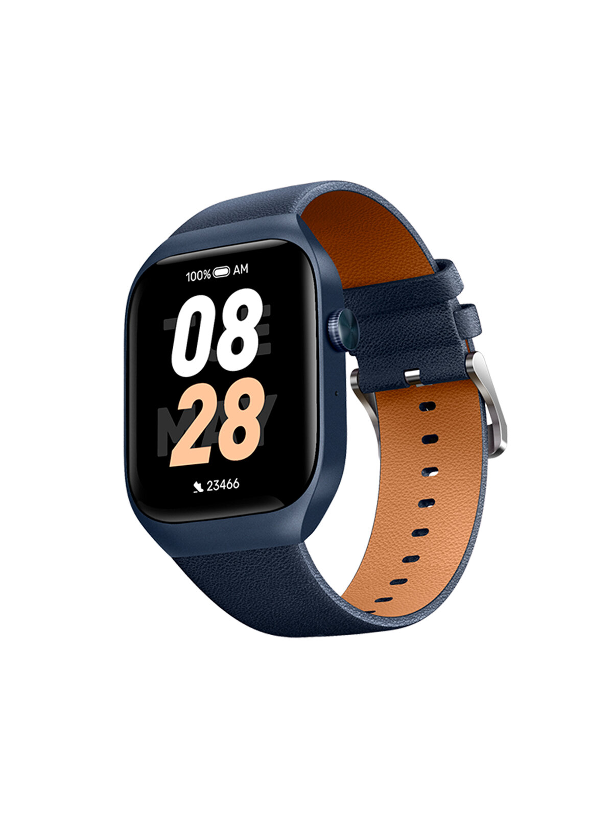 Смарт часы Mibro Watch T2, AMOLED 1.75, Bluetooth звонки, GPS, 2 ремешка, 2ATM, до 10 дней