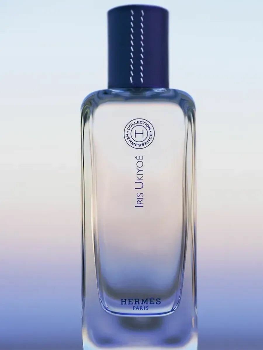 Hermes Hermessence Iris Ukiyoe Туалетная вода 15 ml – купить в
