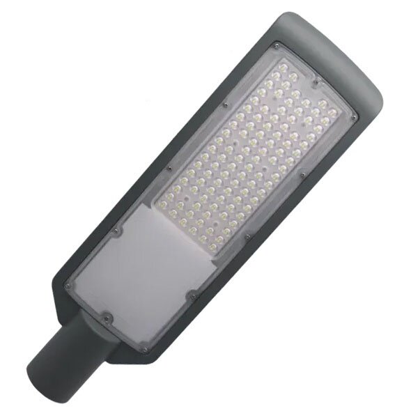 FL-LED Street 200W Grey 4500K 525x175x30мм 20000Лм 150-240В светильник консольный LED для d-50 614513