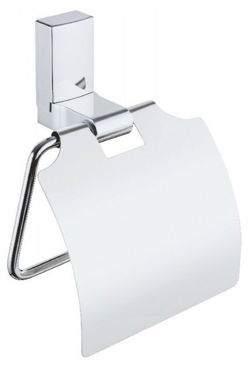 Держатель для туалетной бумаги Haiba HB8803, хром