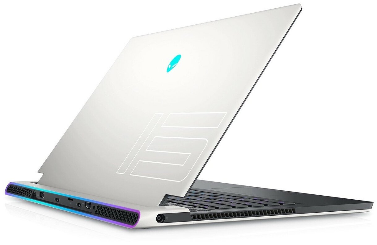 Ноутбук без сумки DELL Alienware x15 R1 Core i7-11800H 15.6