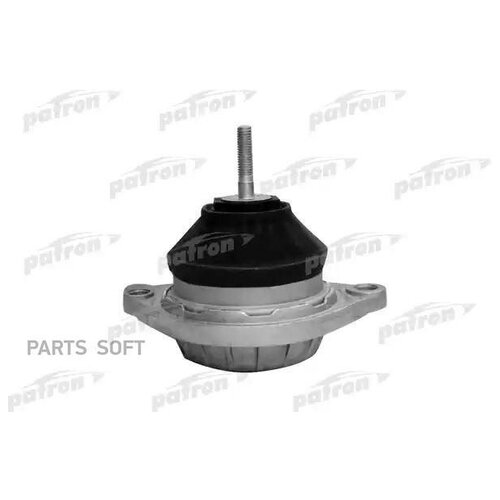 Опора Двигателя Прав (Желтая) Audi 80 92-96 PATRON арт. PSE3024