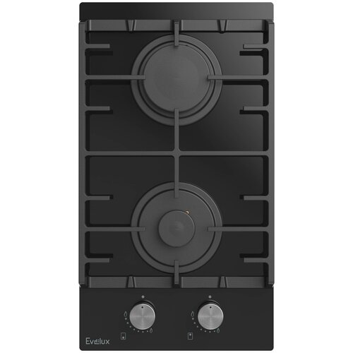 Газовая варочная панель Evelux HEG 300 BG 999000₽