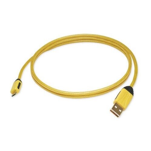 Кабель USB 2.0 Тип A - B micro DAXX U83-25 2.5m