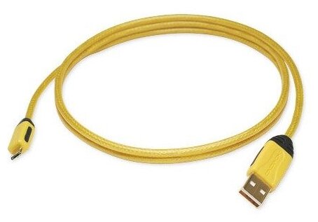 Кабель USB 2.0 Тип A - B micro DAXX U83-25 2.5m