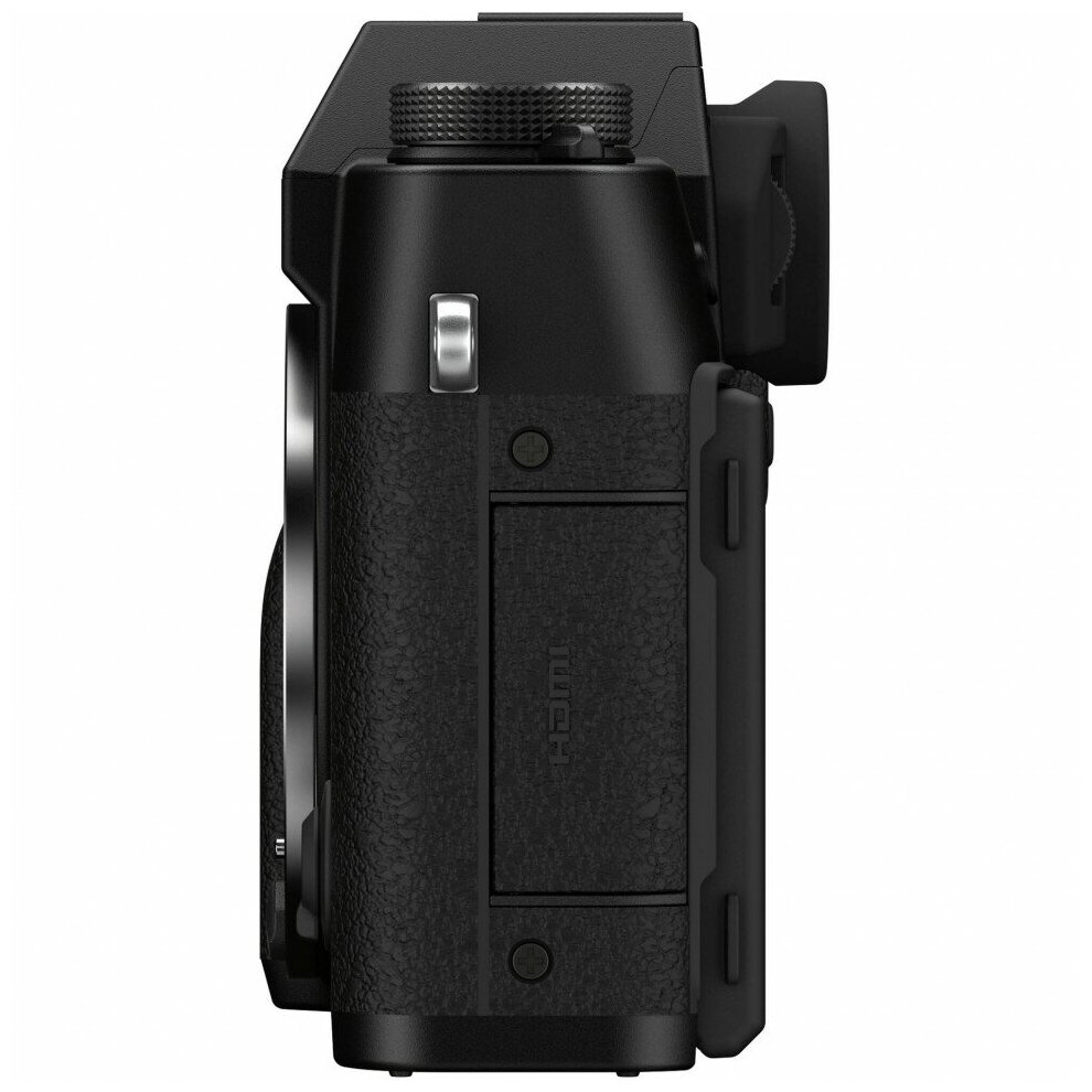Беззеркальный фотоаппарат Fujifilm X-T30 II Body, черный - фото №10