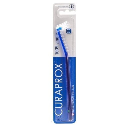 Купить Курапрокс щетка зубная монопучковая 9 мм, Curaprox, Зубные щетки