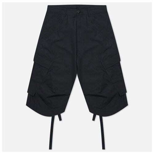 фото Мужские шорты maharishi u.s. articulated long чёрный , размер xxl