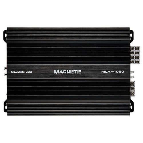 Усилитель 4-канальный Deaf Bonce Machete MLA-4080 954400₽
