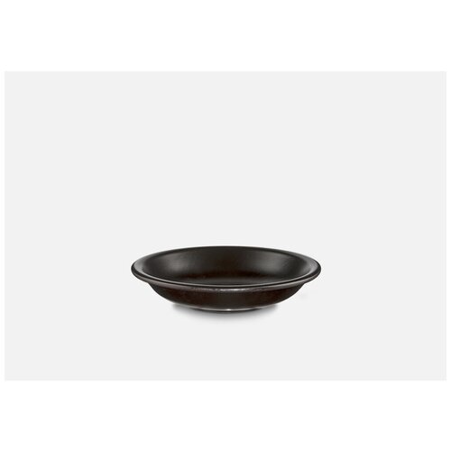 Глубокая Тарелка REGAS DINNER SERVICE PROFESSIONAL, 22 см, керамика, черная, Испания